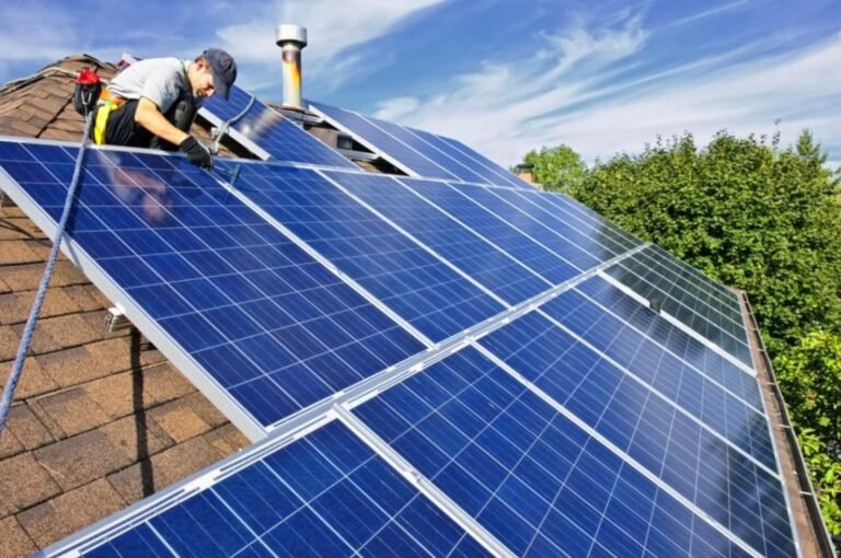 Eliminate Your Electricity Bill with Solar Panels